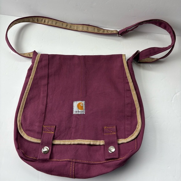 Carhartt Handbags - NWOT Urban Outfitters Reclaimed Vintage Carhartt Bag